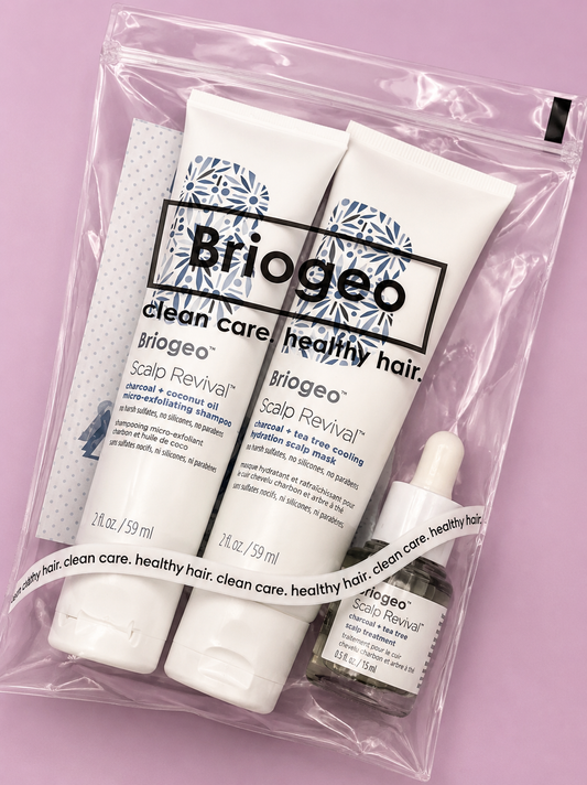 Briogeo Scalp Revival Travel Kit