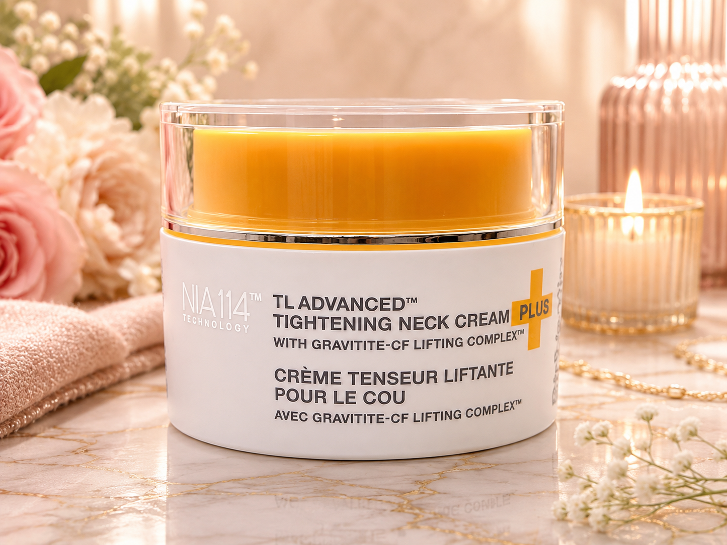 StriVectin TL Advanced™ Tightening Neck Cream PLUS - Travel Size 30ml