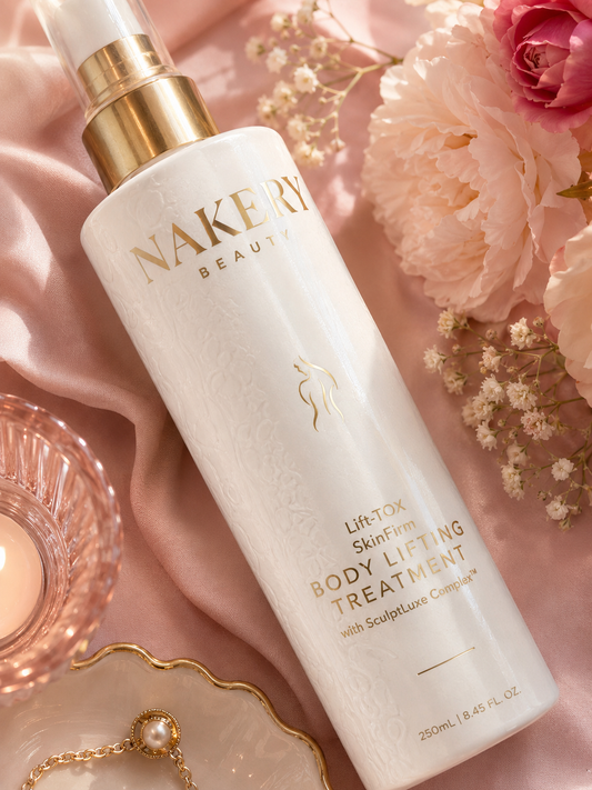 Nakery Beauty Lift-TOX SkinFirm Body Lifting Treatment (8.45 fl oz / 250 mL)