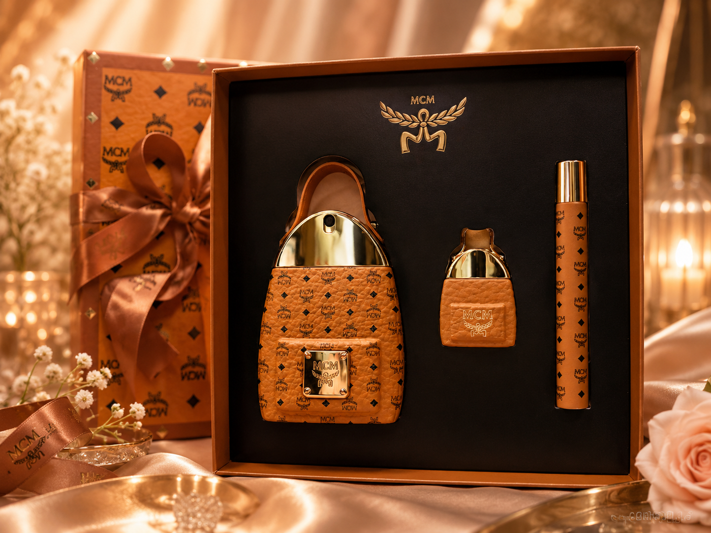 MCM Eau de Parfum Gift Set