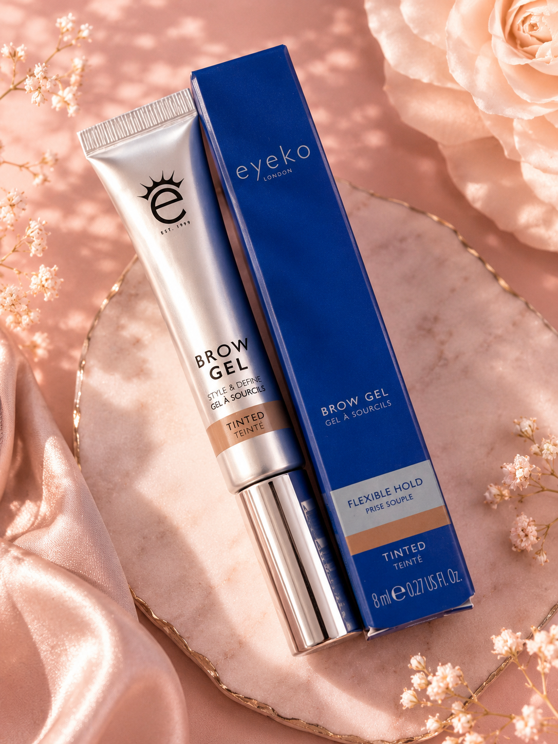 Eyeko London Brow Gel (Tinted)