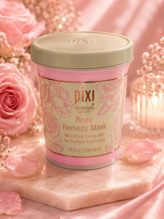 Pixi Rose Remedy Mask