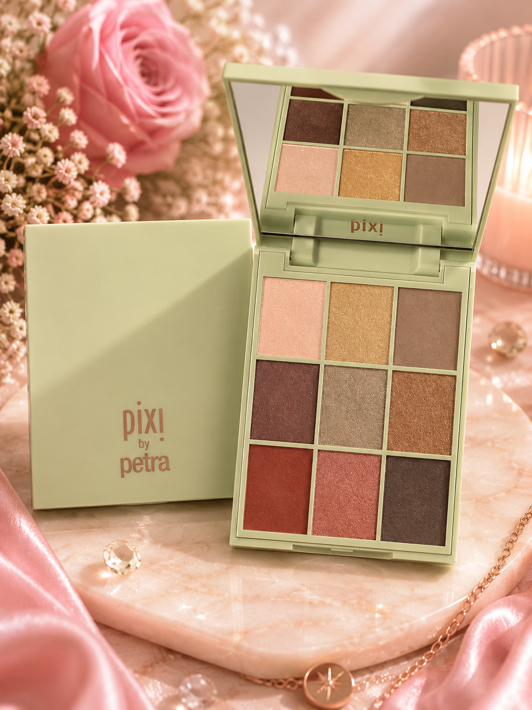 Pixi by Petra Eye Effects Shadow Palette
