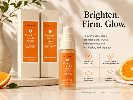 Naturium Vitamin C Complex Serum (30 mL)