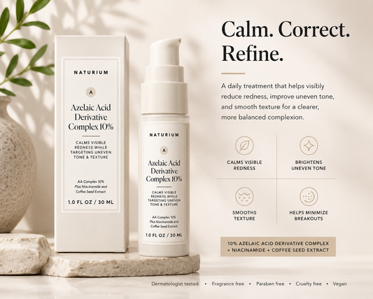 Naturium Azelaic Acid Derivative Complex 10% (30 mL)