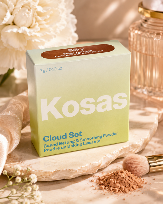Kosas Cloud Set Baked Setting & Smoothing Powder