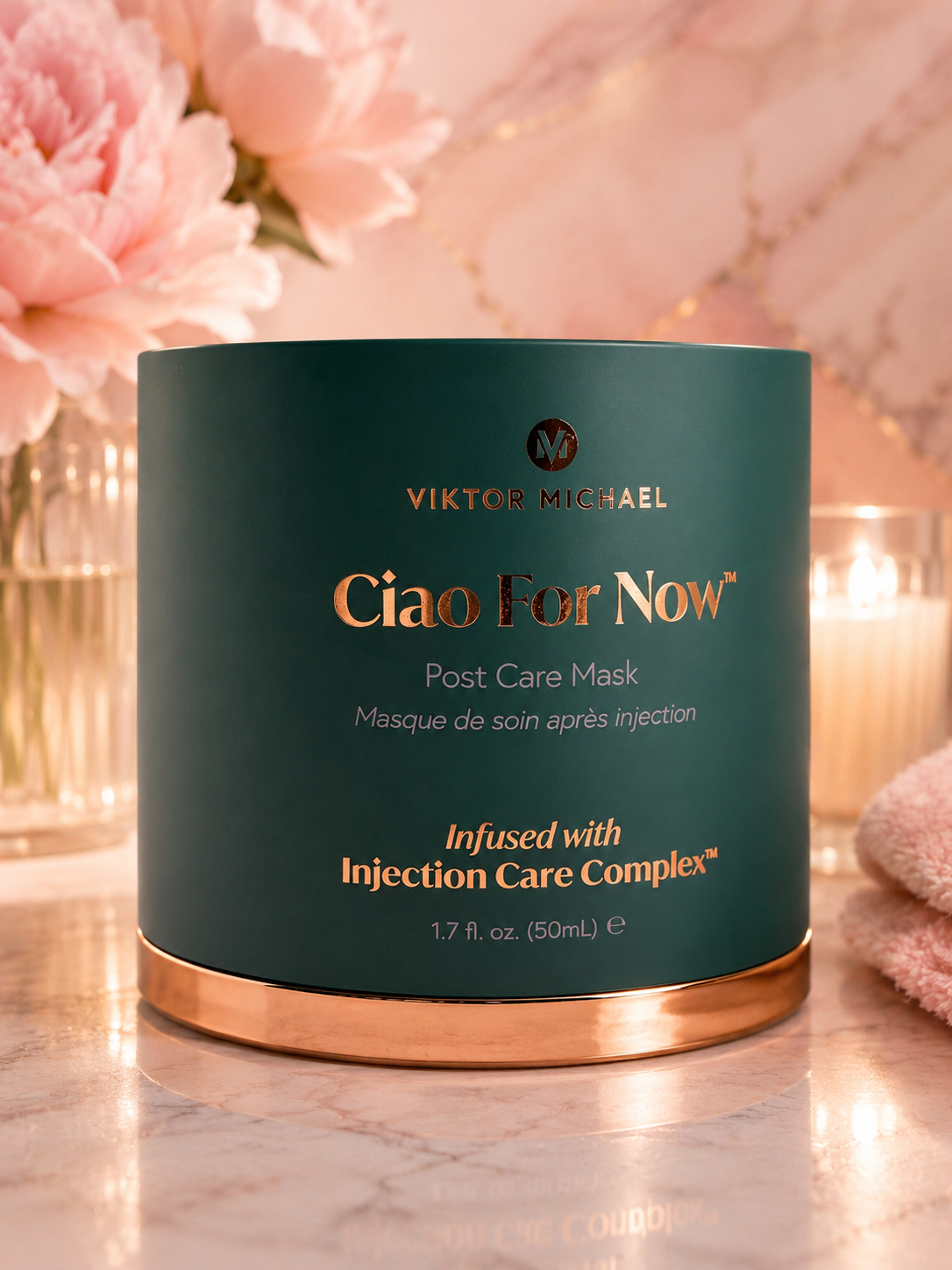 Viktor Michael Ciao For Now™ Post Care Mask (1.7 oz / 50 mL)