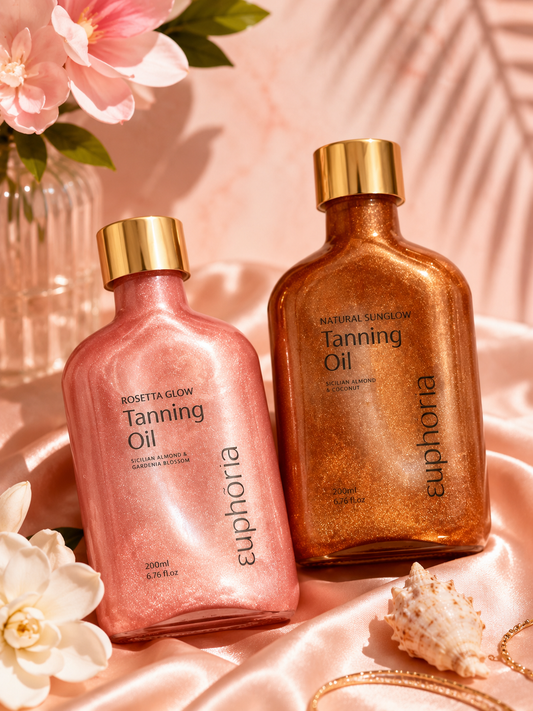 Euphōria Tanning Oil 200ml
