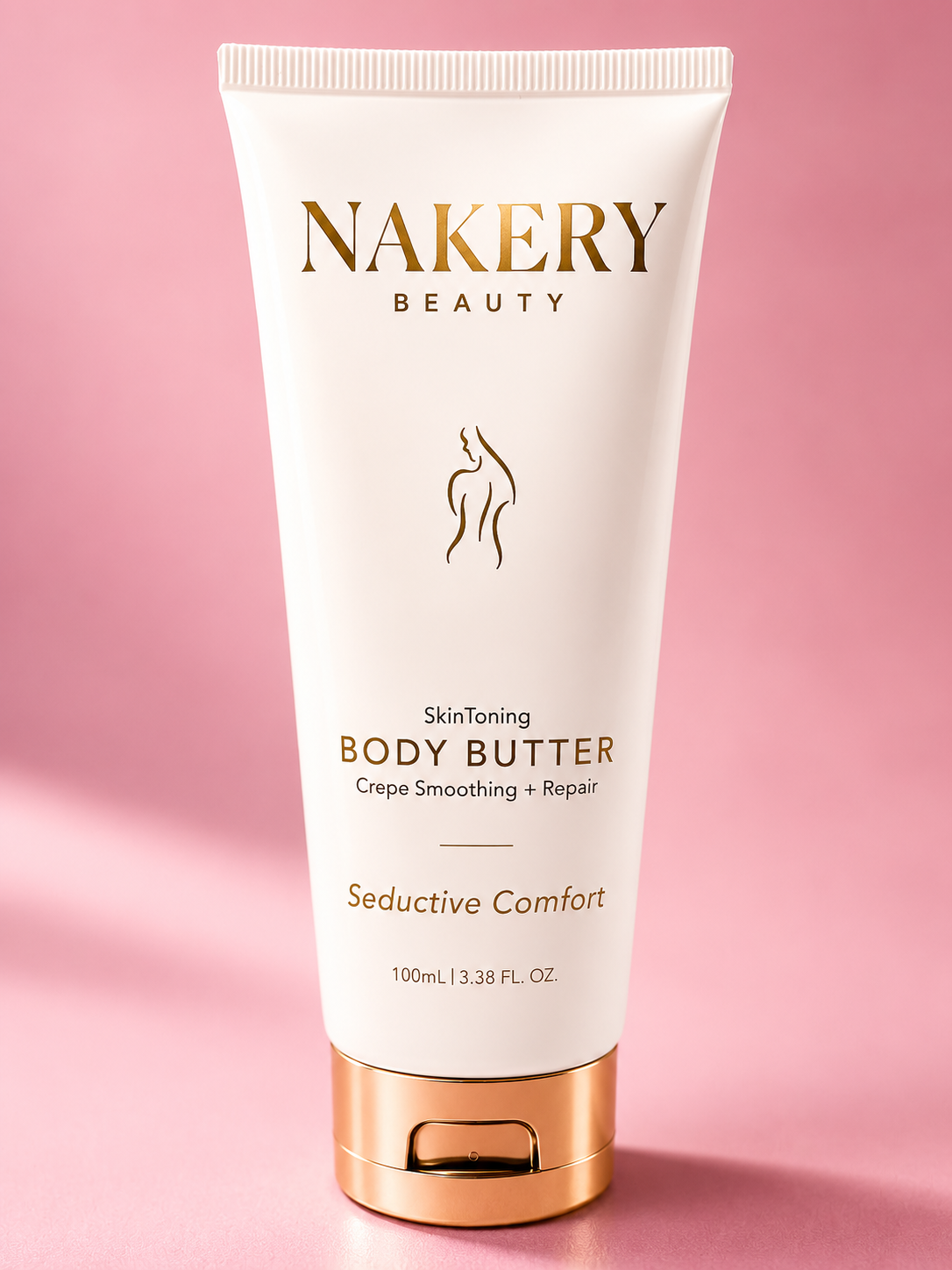 Nakery Beauty SkinToning Body Butter – 3.38 oz