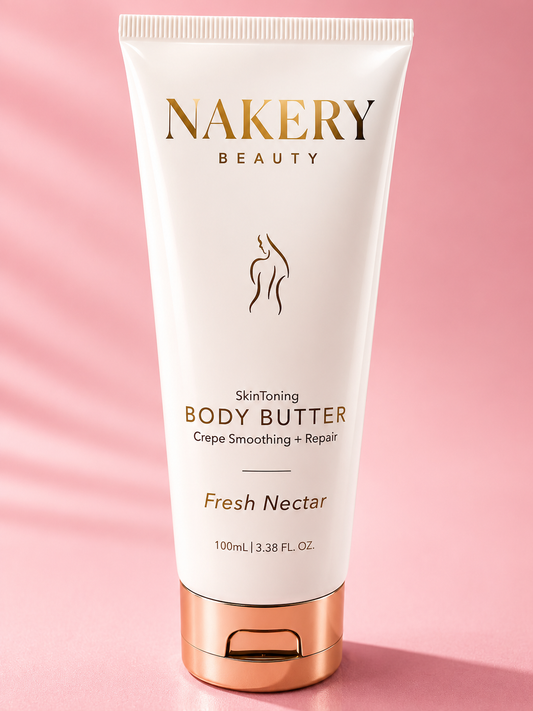 Nakery Beauty SkinToning Body Butter – 3.38 oz