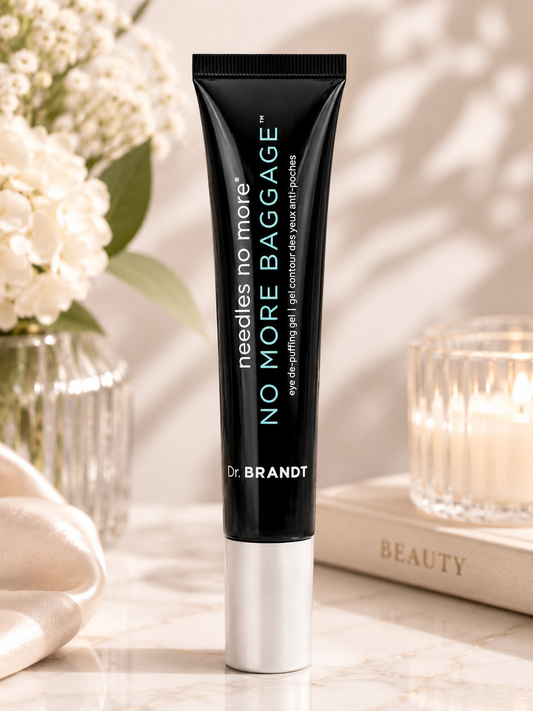 Dr. Brandt Needles No More® No More Baggage Eye Gel