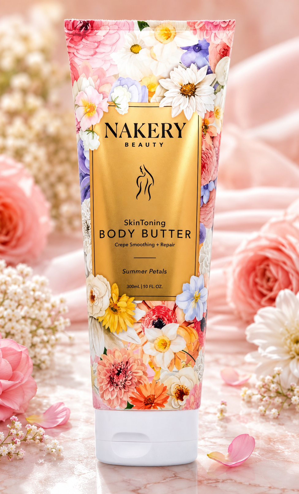 NAKERY Beauty SkinToning Body Butter