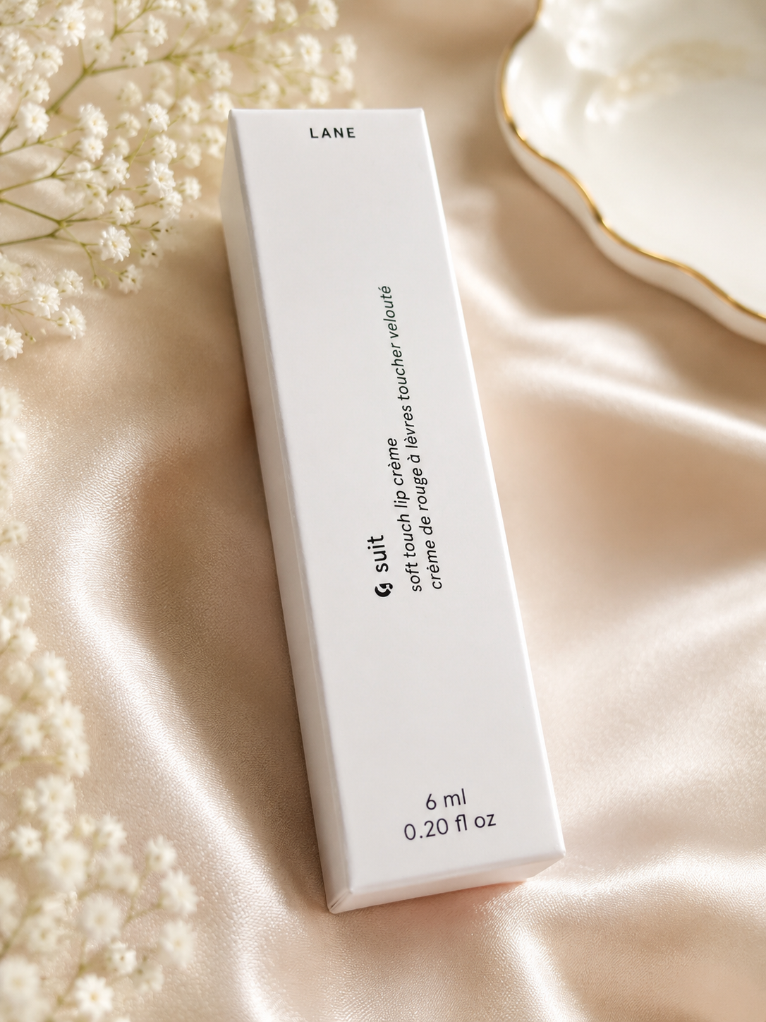 Glossier Soft Touch Lip Crème