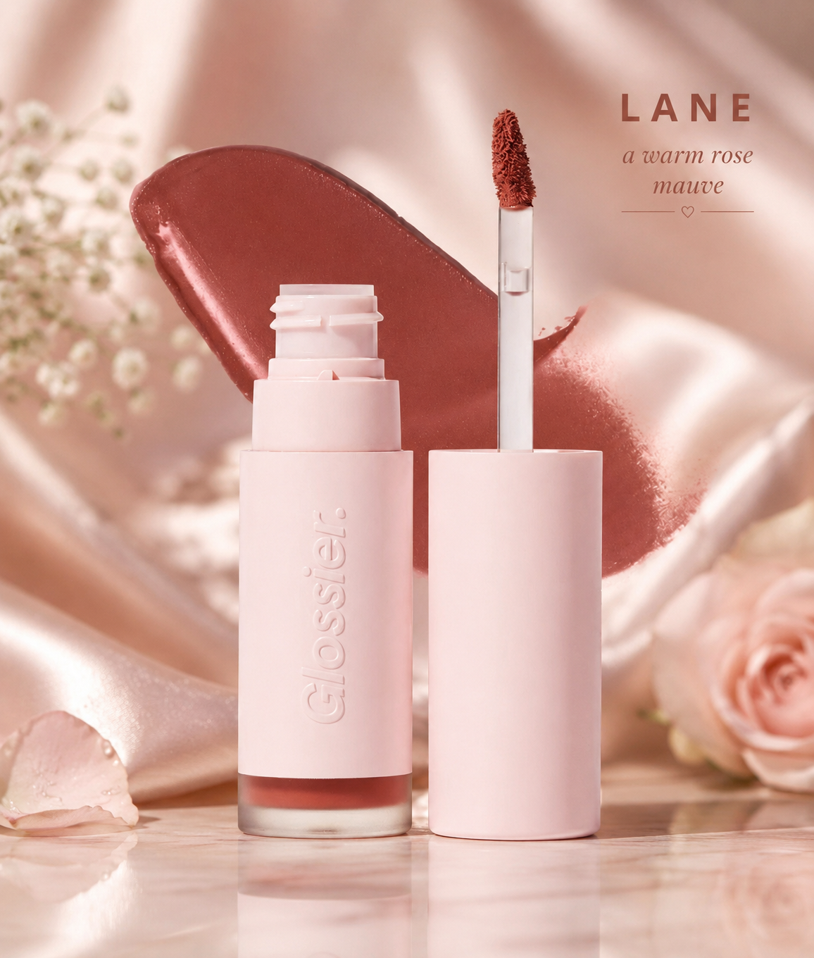 Glossier Soft Touch Lip Crème
