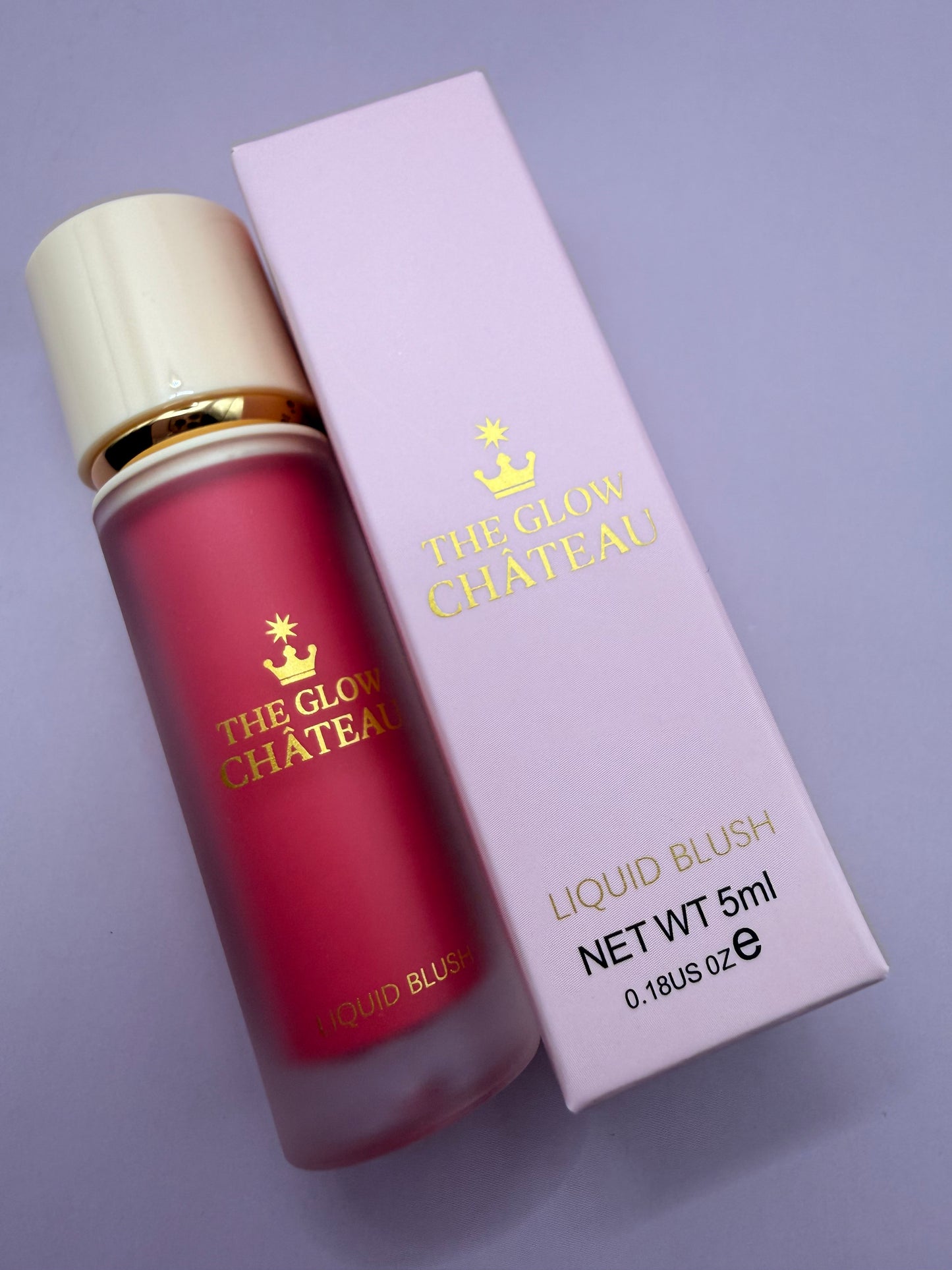 Matte Liquid Blush