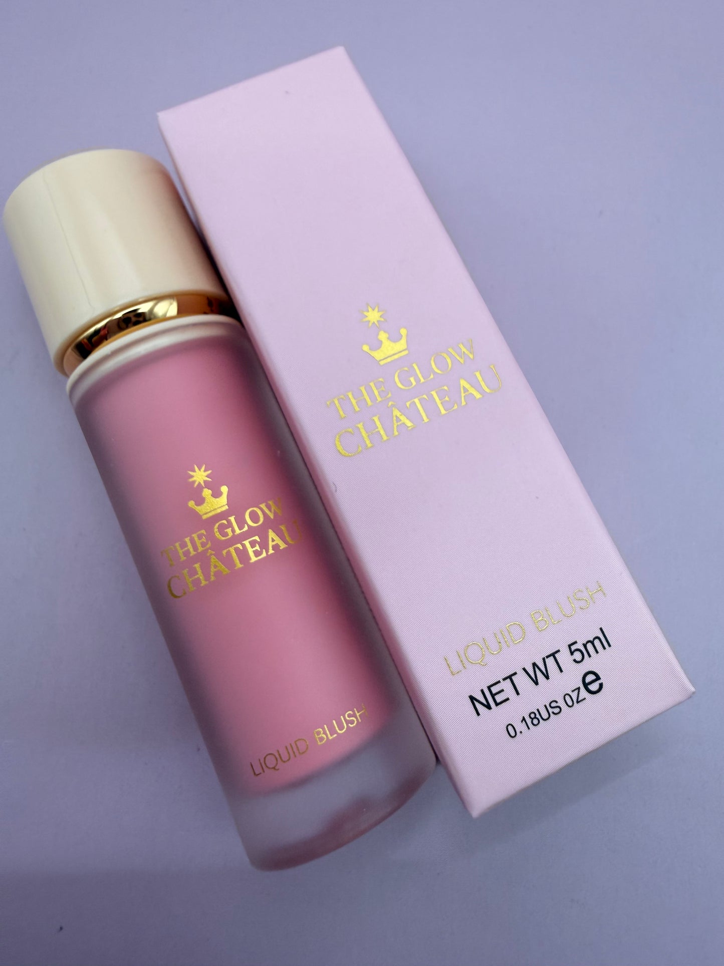 Matte Liquid Blush