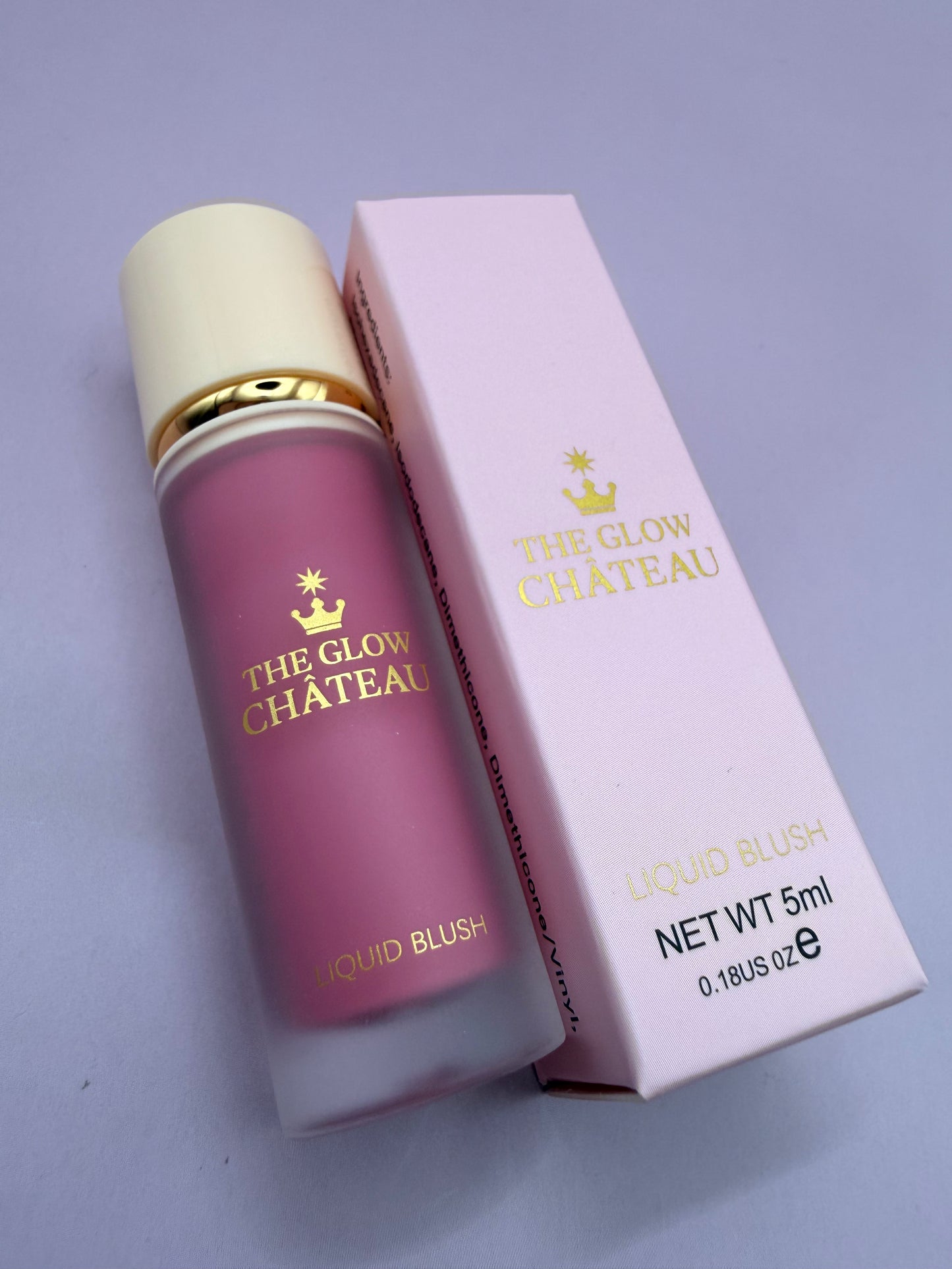 Matte Liquid Blush