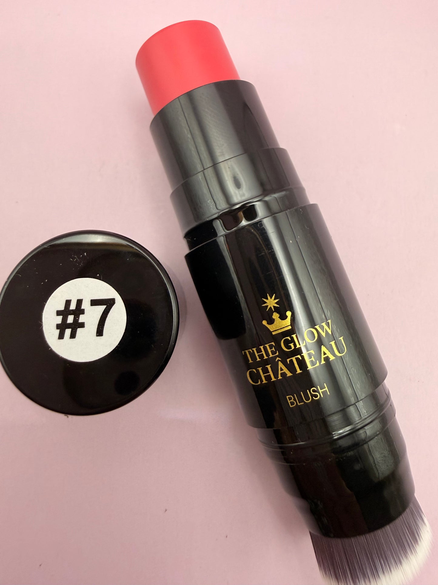 The Glow Château Crème Blush Sticks