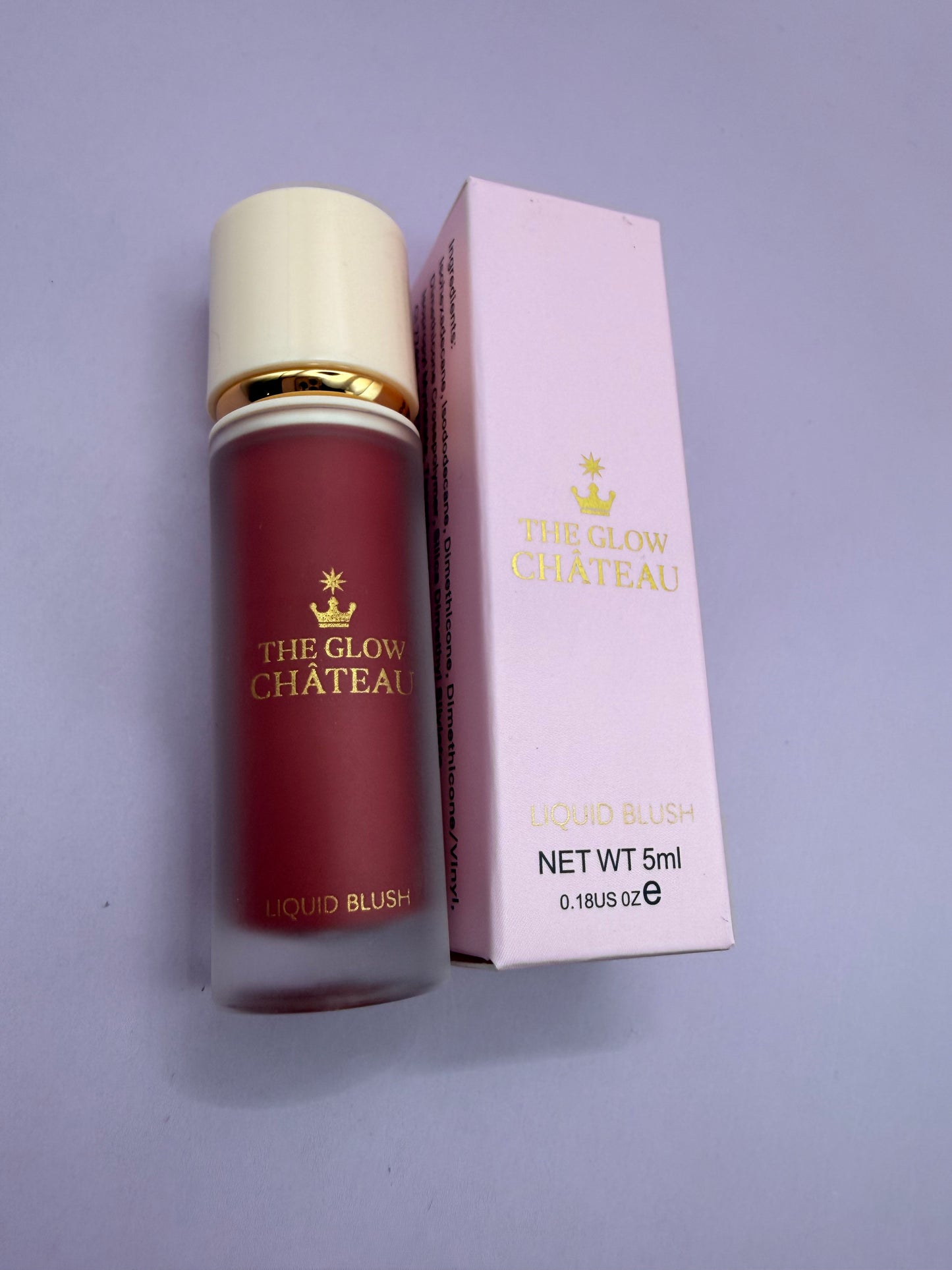 Matte Liquid Blush