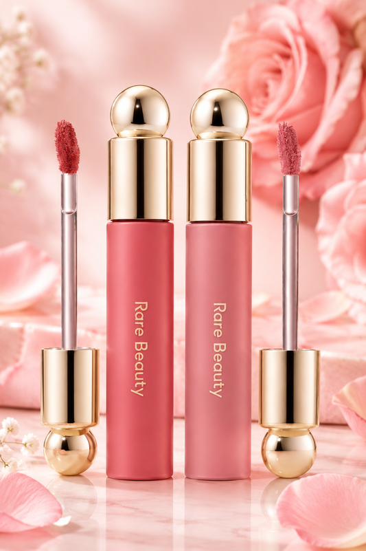 Rare Beauty Soft Pinch Tinted Lip Oil – Happy & Hope (Bundle of 2)