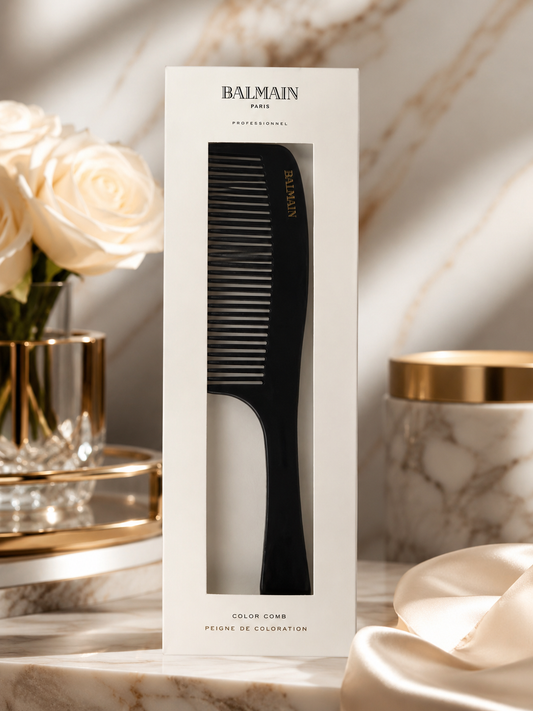 Balmain Paris Professionnel Color Comb – Luxury Professional Hair Coloring & Styling Comb