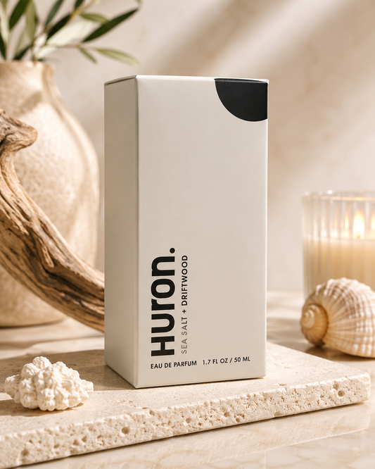 Huron Sea Salt + Driftwood Eau de Parfum (1.7 fl oz / 50 mL)