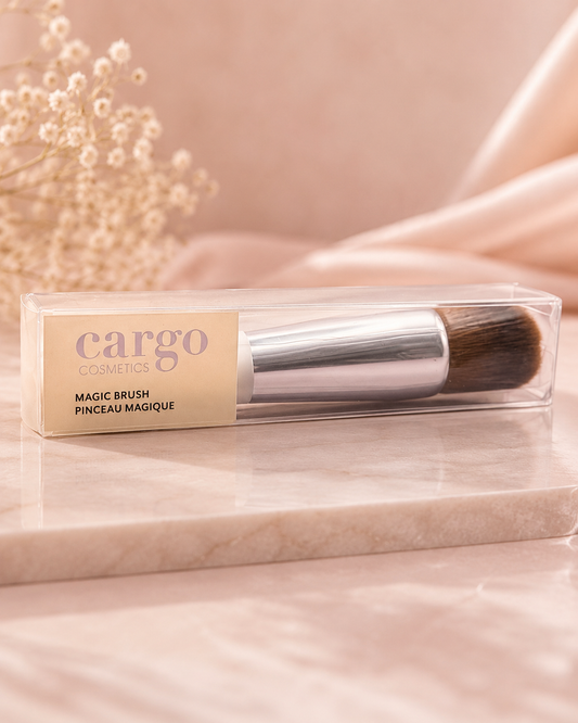 Cargo Cosmetics Magic Brush – Face Makeup Applicator