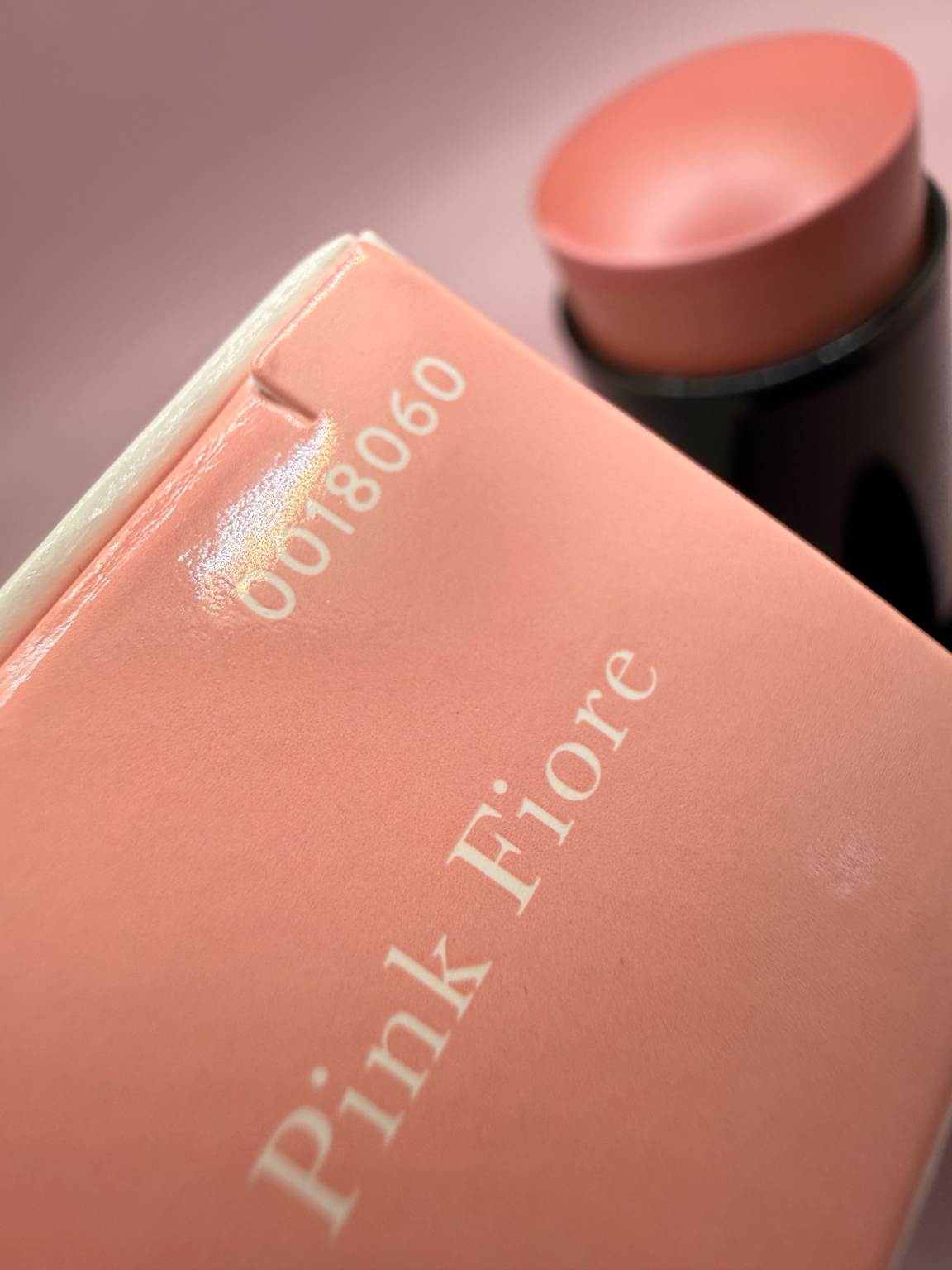 Laura Geller Italian Marble Blush Stick – Pink Fiore 0.31 oz