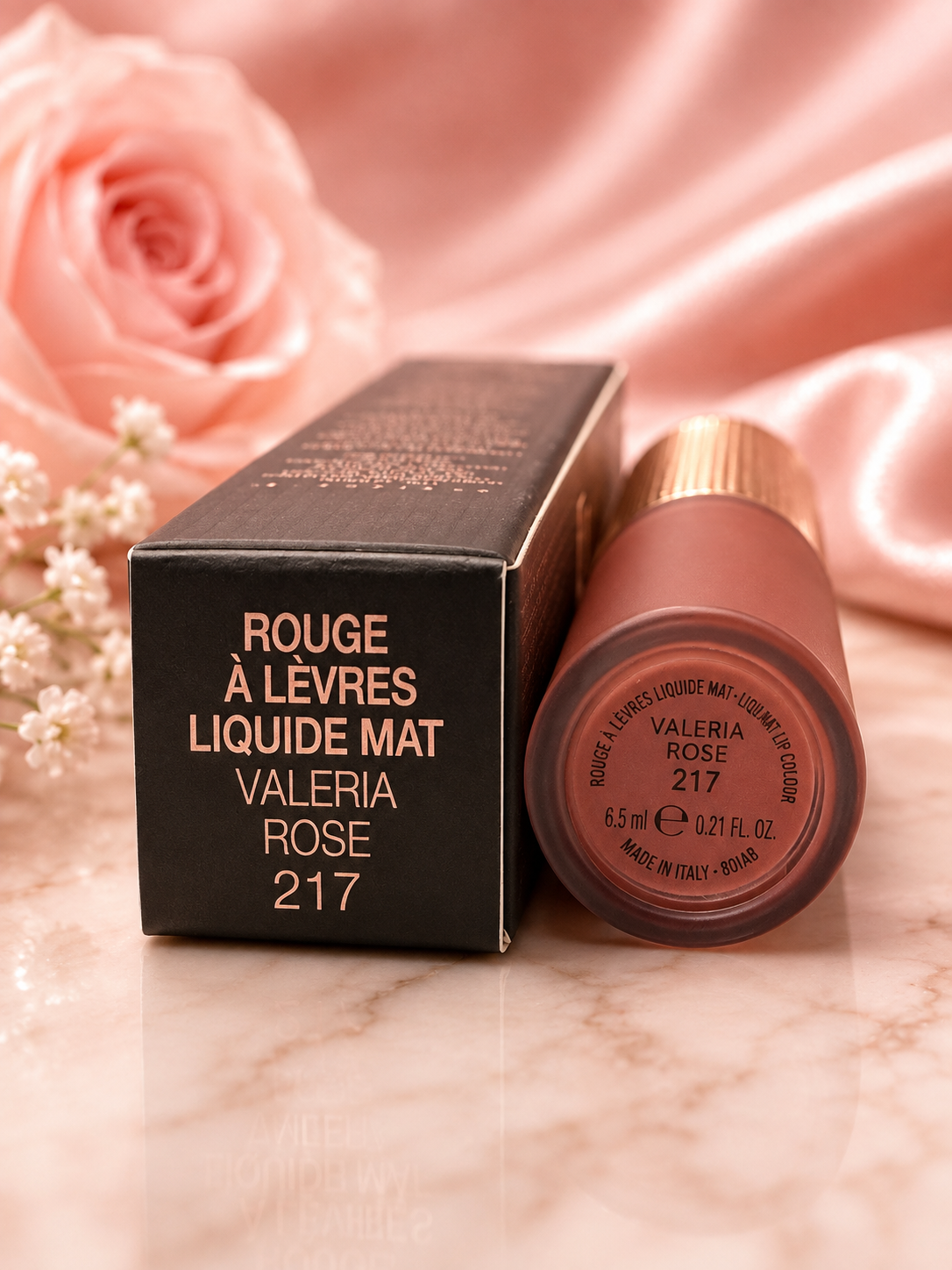 Gucci Liquid Matte Lip Colour – Transfer-Proof Luxury Liquid Lipstick | Full Size 6.5ml