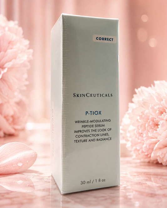 SkinCeuticals P-TIOX Anti-Wrinkle Peptide Serum 1 oz | Wrinkle-Modulating & Radiance Serum