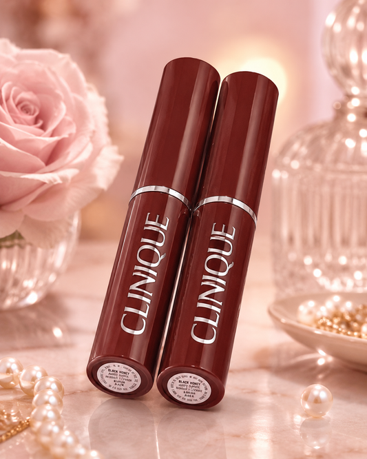 Clinique Almost Lipstick in Black Honey – Sheer Buildable Soft-Shine Lip Color