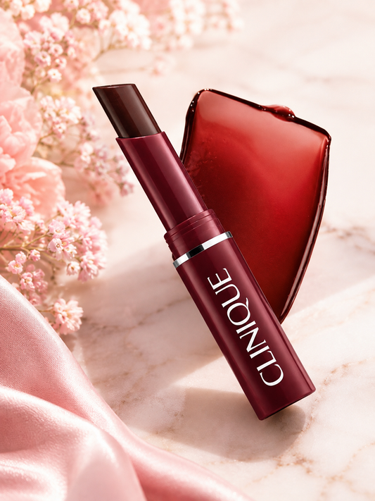 Clinique Almost Lipstick in Black Honey – Sheer Buildable Soft-Shine Lip Color