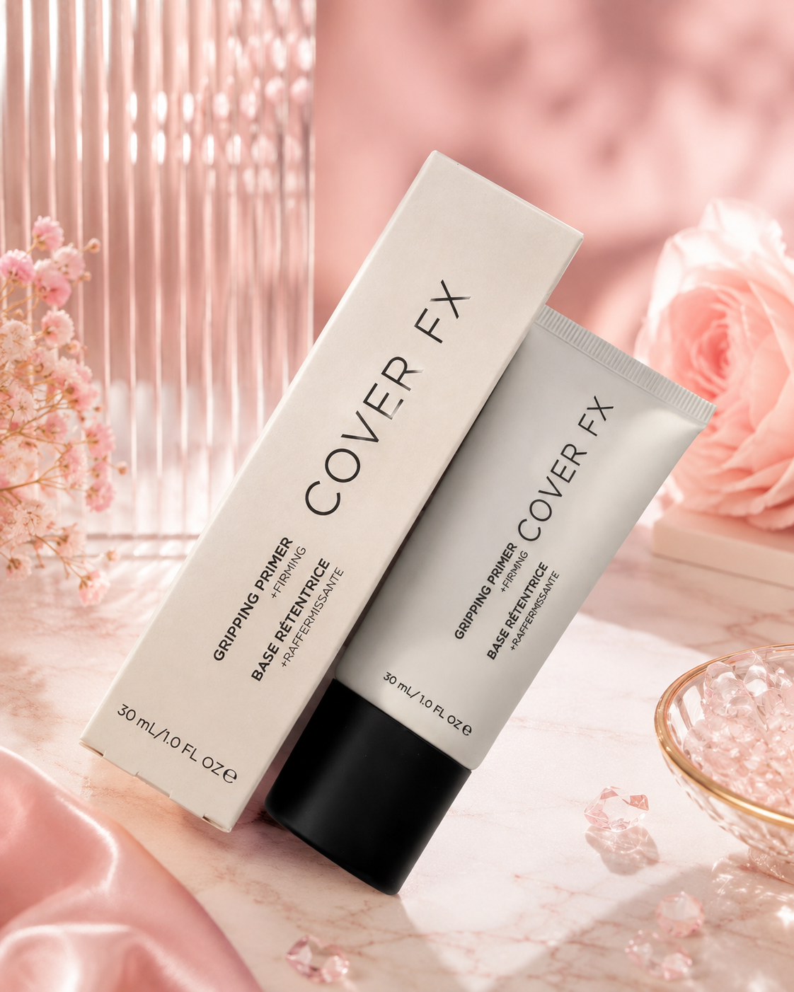 Cover FX Gripping Primer + Firming 30 mL | Makeup Primer