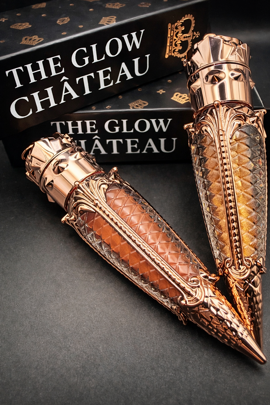 Creamy Matte Crown Lipstick