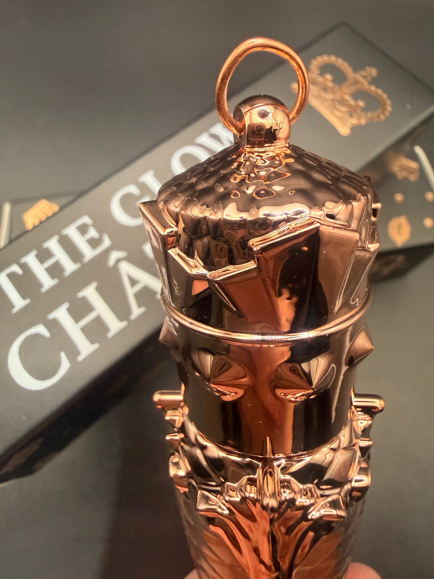 Creamy Matte Crown Lipstick