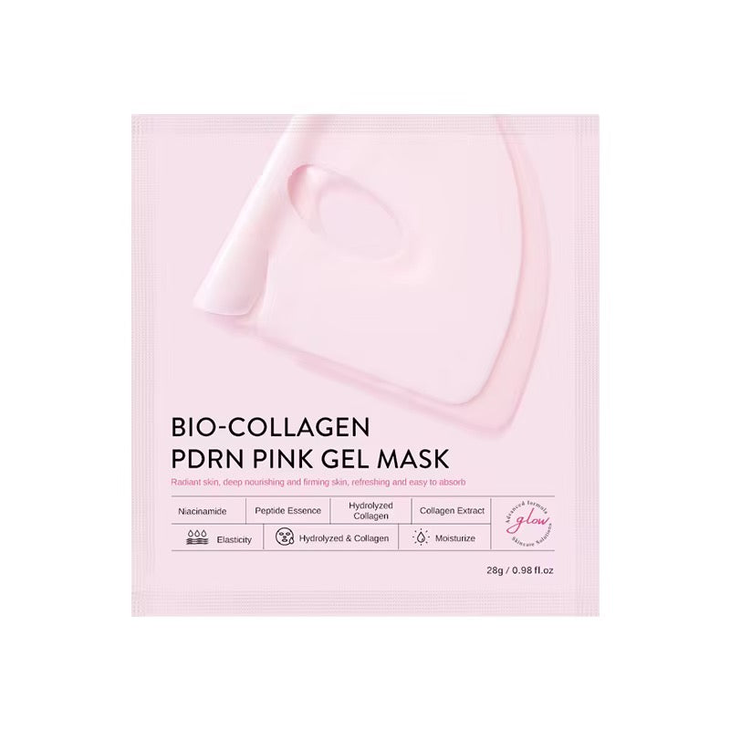 Bio-Collagen PDRN Pink Gel Mask