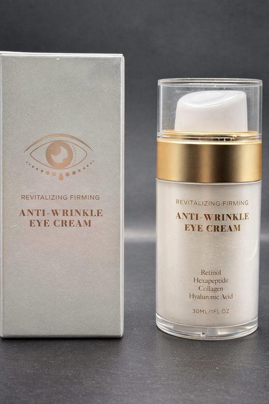 Anti-Wrinkle Eye Cream