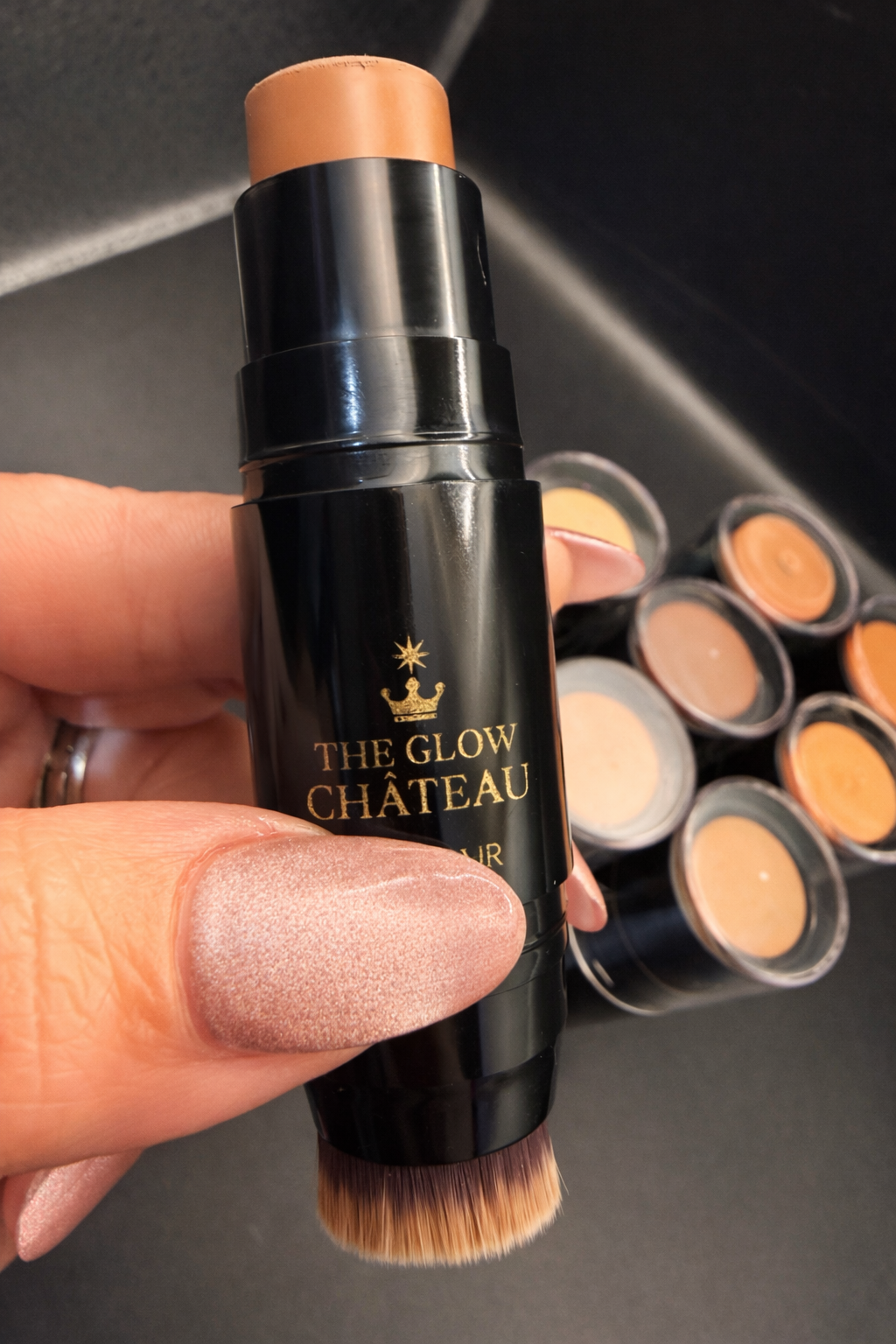 Contour Crème Sticks