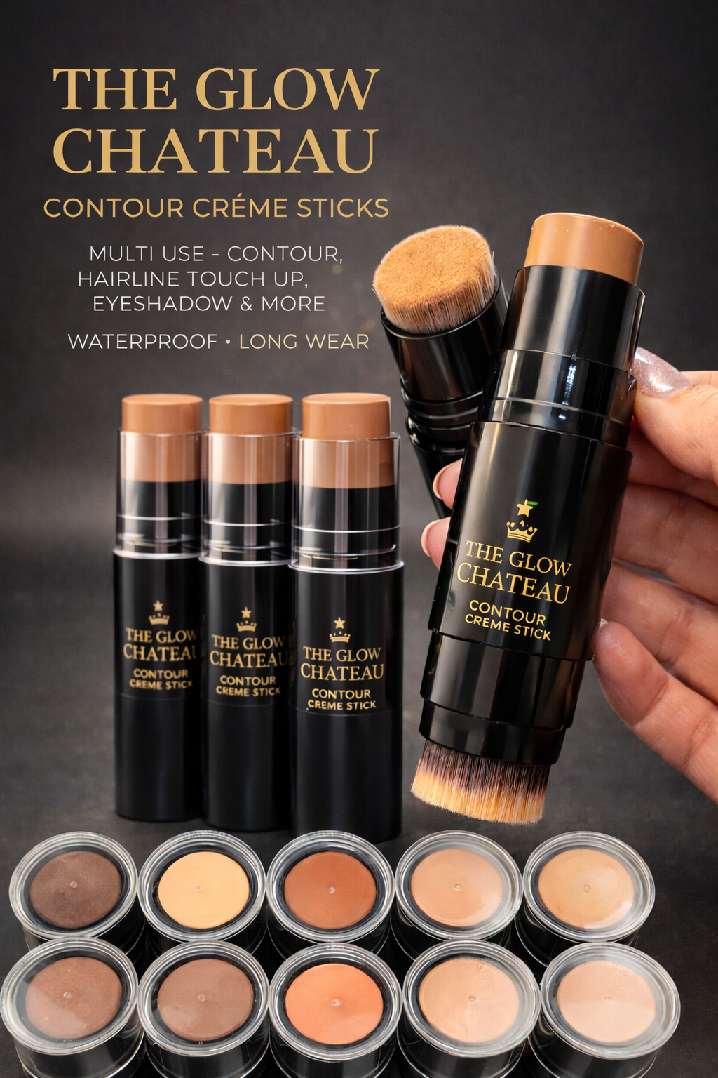Contour Crème Sticks