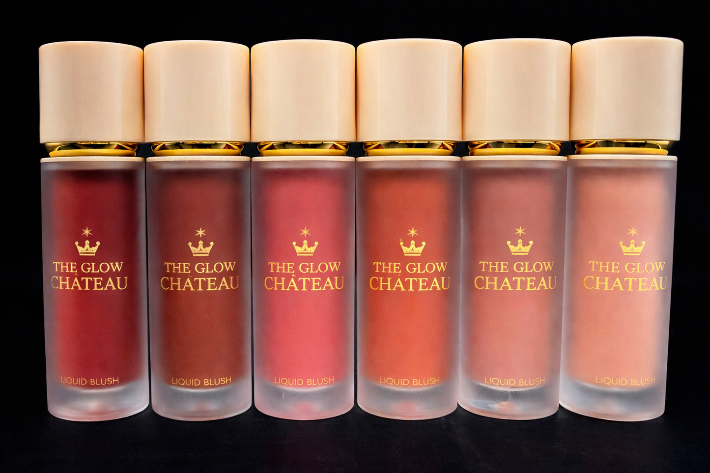 Matte Liquid Blush